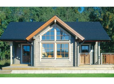 Design Construction And Production For Wooden Resorts Ingreen