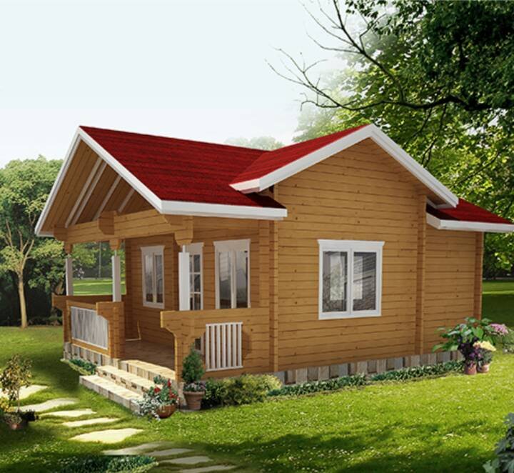 Log Cabin Home Kits