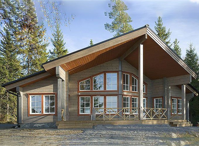 modular homes