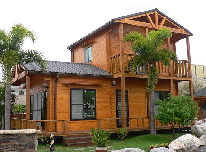 prefab tiny homes