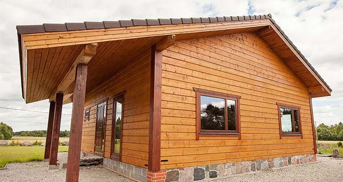 cabin cabin