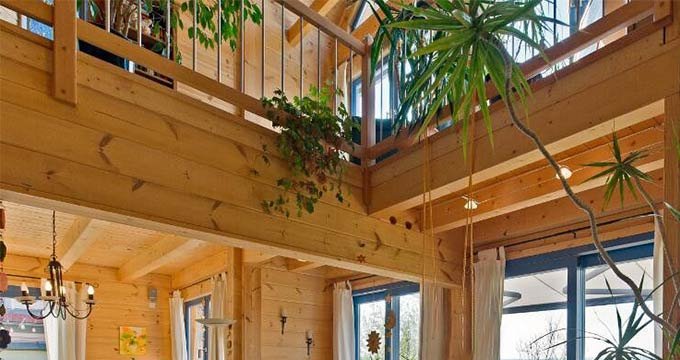 Prefabricated wooden bungalow Prefabricated wooden bungalow