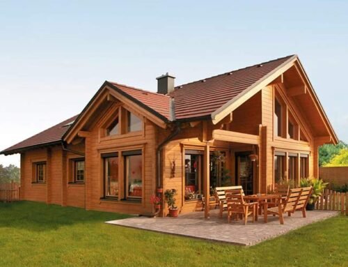 Prefab homes kits IG-2-064