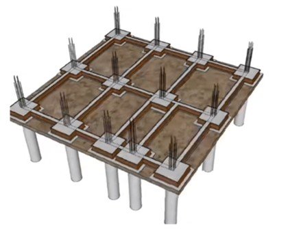 Pile foundation