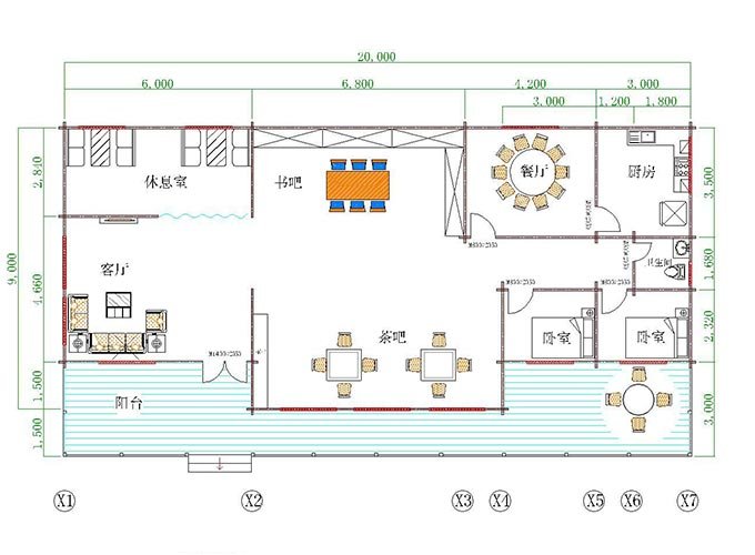 the wooden cabin layout the wooden cabin layout