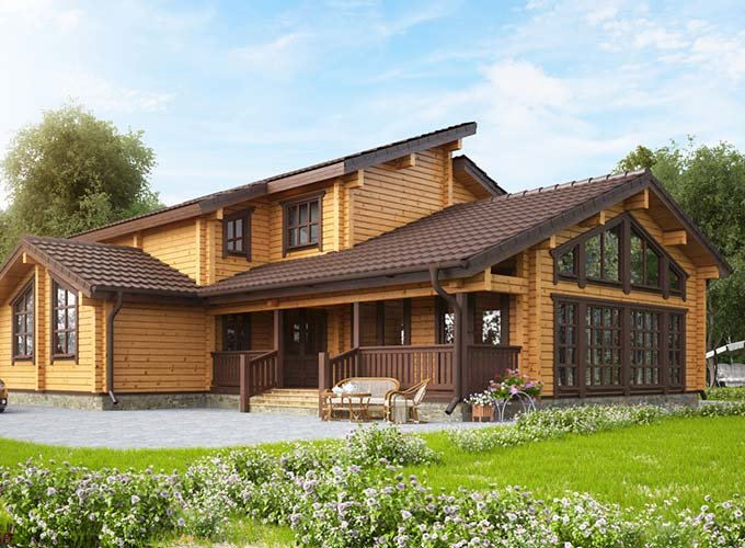 Two story prefab homes Two story prefab homes