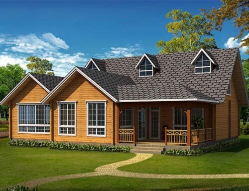 Two storey modular homes IG-2-073