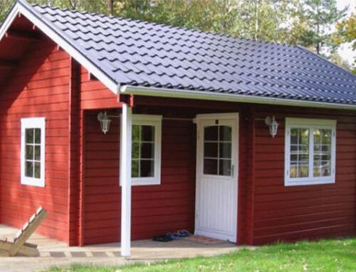 Small cabins IG-1-080